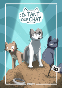 Picture of En tant que chat • vol. 1