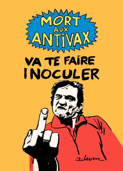 Picture of Mort aux antivax
