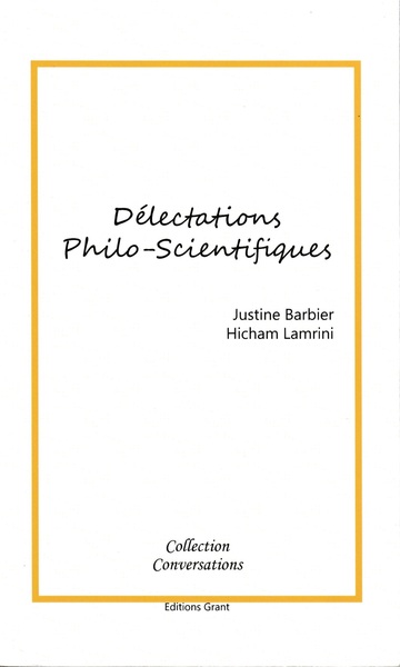 Picture of Délectations Philo-Scientifiques