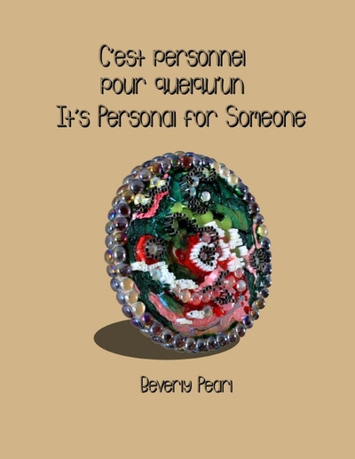 Picture of C'est personnel  pour quelqu'un / It's Personal for Someone