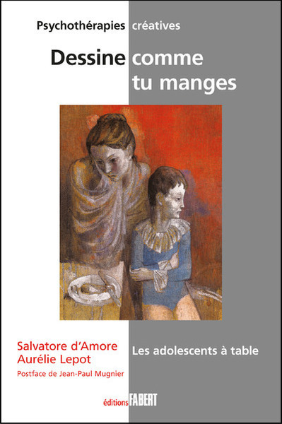 Image de Dessine comme tu manges : Les adolescents à table