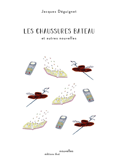 Image de Les chaussures bateau