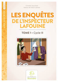 Image de LEs enquêtes de l'inspecteur Lafouine volume 1 en couleur