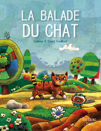 Picture of La balade du chat