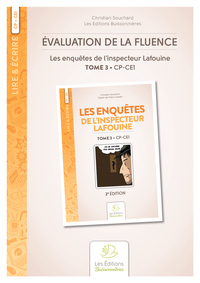 Image de Évaluation de la fluence : les enquêtes de l’inspecteur Lafouine tome 3