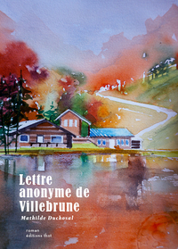 Picture of Lettre anonyme de Villebrune