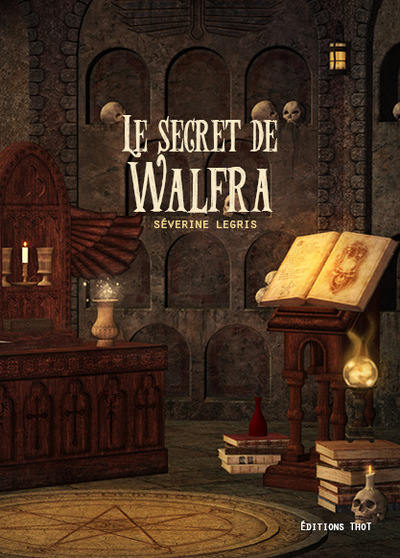 Image de Le secret de Walfra