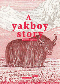 Picture of A yakboy story