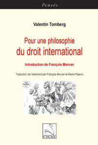 Image de Pour une philosophie du droit international