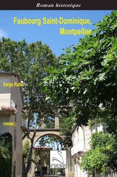 Picture of Faubourg Saint-Dominique, Montpellier