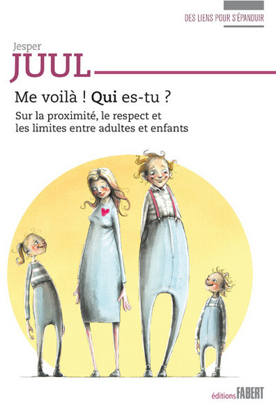 Picture of Me voilà ! Qui es-tu ? - Sur la proximité, le respect et les limites entre adultes et enfants