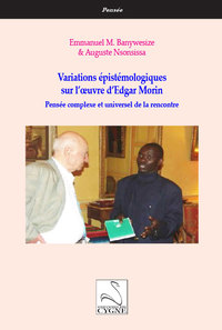 Picture of Variations épistémologiques sur l’œuvre d’Edgar Morin