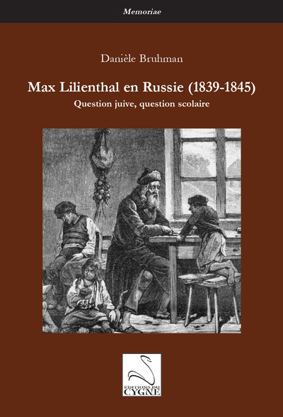 Picture of Max Lilienthal en Russie (1839-1845)