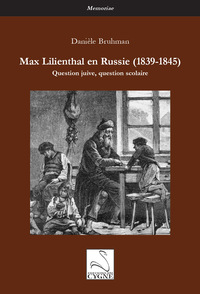 Picture of Max Lilienthal en Russie (1839-1845)