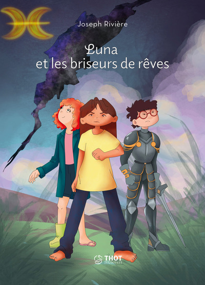 Picture of Luna et les briseurs de rêves