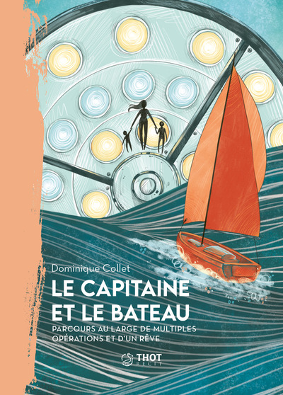 Image de La capitaine et le bateau