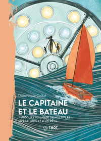 Image de La capitaine et le bateau