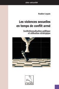 Picture of Les violences sexuelles en temps de conflit armé