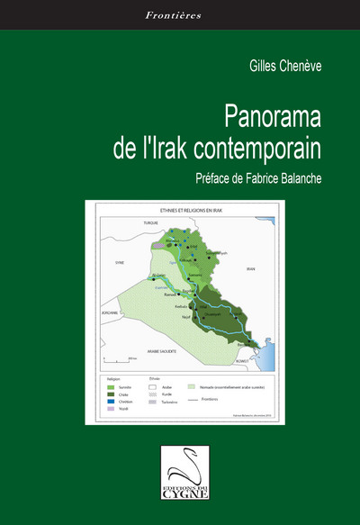 Image de Panorama de l'Irak contemporain
