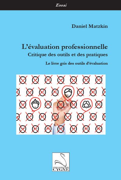 Picture of L’évaluation professionnelle : critique des outils et des pratiques