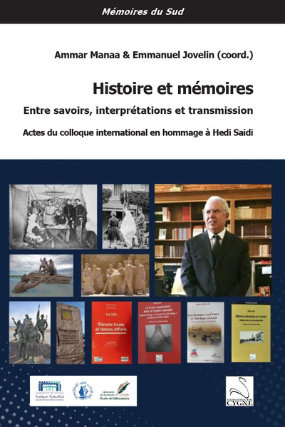 Picture of Histoire et mémoires : entre savoirs, interprétations et transmission