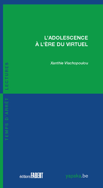 Image de L'adolescence à l'ère du virtuel