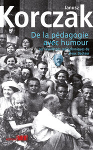 Image de De la pédagogie avec humour suivi de Les Feuilletons radiophoniques du vieux Docteur