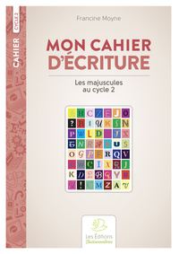 Picture of Mon cahier d'écriture. Les majuscules au cycle 3