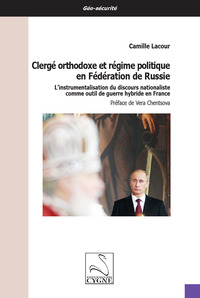 Picture of Clergé orthodoxe et régime politique en Fédération de Russie