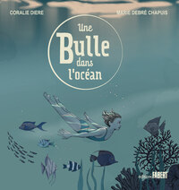 Image de Une bulle dans l'océan