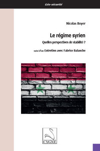 Picture of Le régime syrien : quelles perspectives de stabilité ?