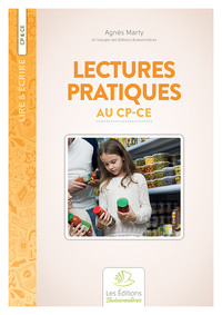 Image de Lectures pratiques CP et CE