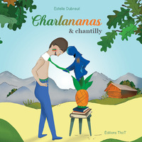 Picture of Charlananas & chantilly