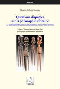 Picture of Questions disputées sur la philosophie africaine