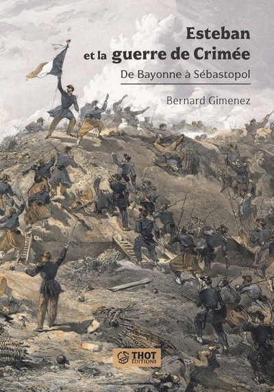 Picture of Esteban et la Guerre de Crimée