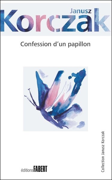Picture of Confession d'un papillon