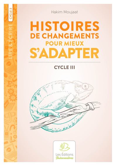 Picture of Histoires de changements pour mieux s'adapter