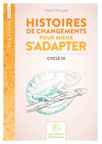 Picture of Histoires de changements pour mieux s'adapter