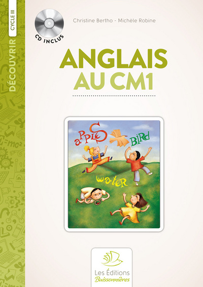 Picture of L'Anglais au CM1