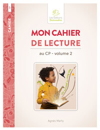 Picture of Mon cahier de lecture au CP volume 2