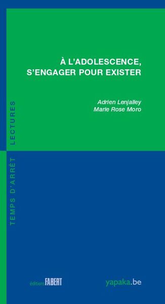 Picture of Á l'adolescence, s'engager pour exister