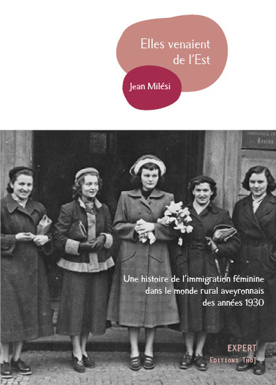 Image de Elles venaient de l'Est