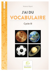 Image de J'ai du vocabulaire