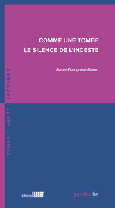 Picture of Comme une tombe. Le silence de l'inceste