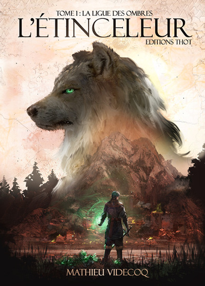 Image de L’Étinceleur 1. La Ligue des ombres