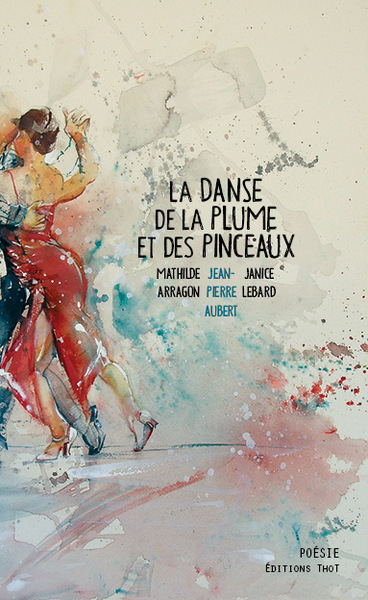 Image de La danse de la plume et des pinceaux