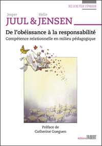Image de De l'obéissance à la responsabilité. Compétence relationnelle en milieu pédagogique