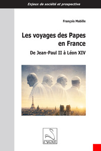 Image de Les voyages des Papes en France