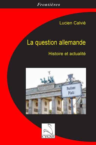 Picture of La question allemande : histoire et actualité