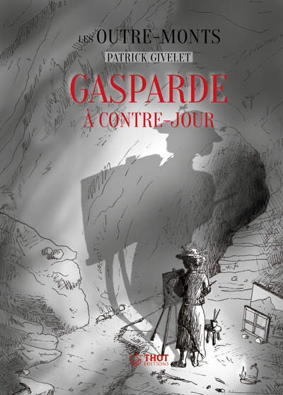 Image de Gasparde à contre-jour